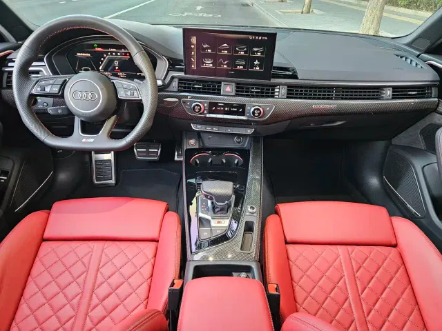 Audi S4 — Фото автомобиля 8