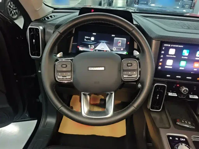 Haval Big Dog — Фото автомобиля 10
