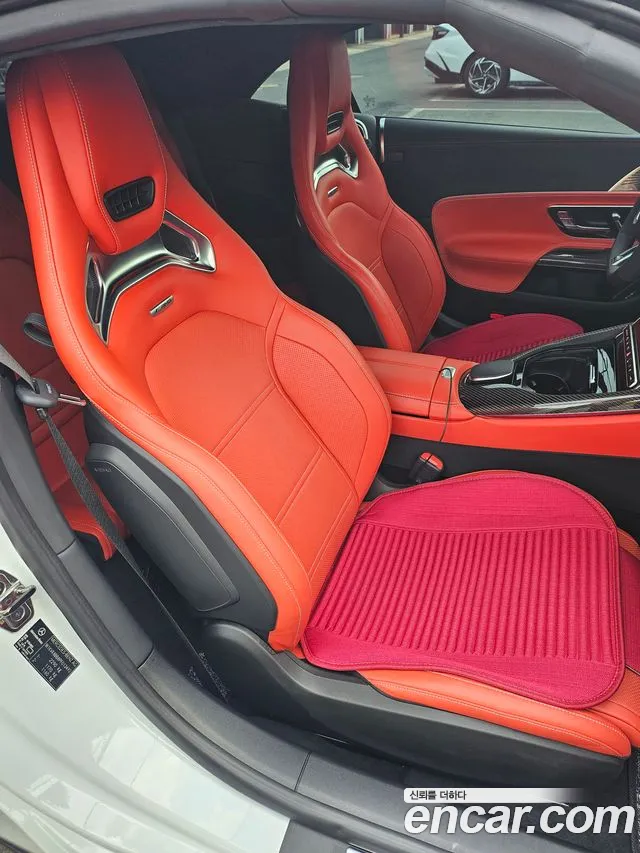 Mercedes-Benz SL-Class — Фото автомобиля 9