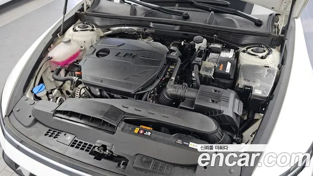 Hyundai Sonata DN8 — Фото автомобиля 9