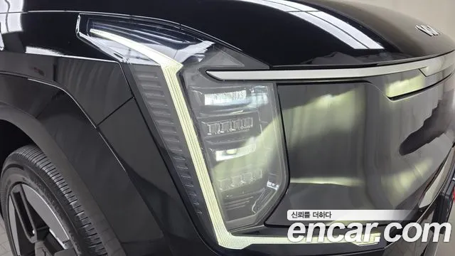 Kia EV9 — Фото автомобиля 7