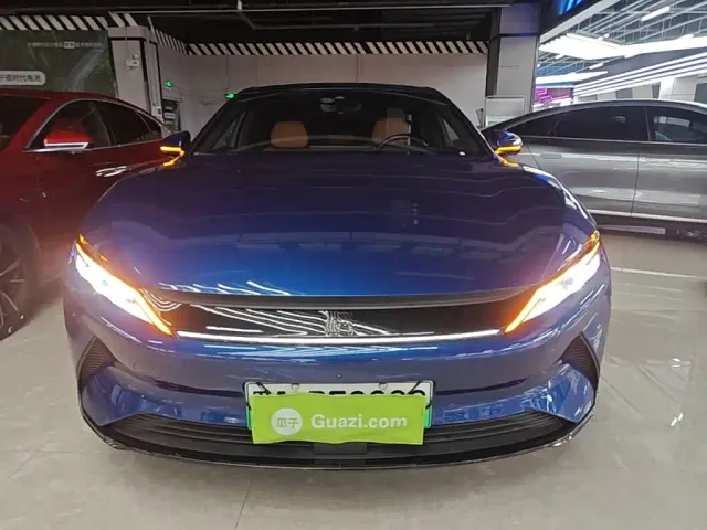 BYD Han — Фото автомобиля 2