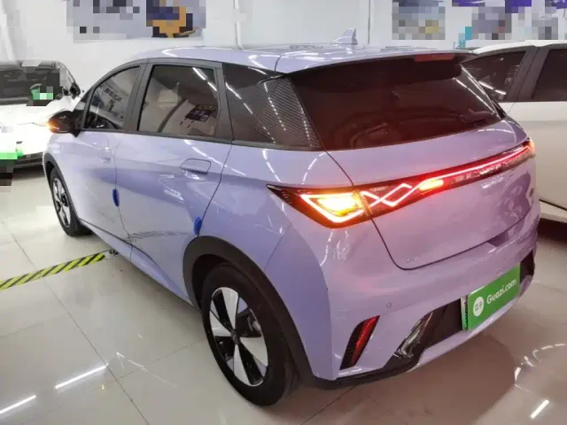 BYD Dolphin — Фото автомобиля 4