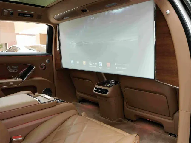 Maextro S800 — Фото автомобиля 16