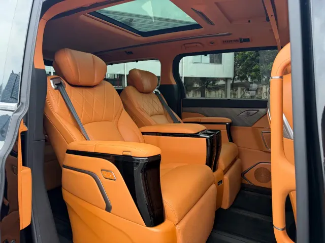 Wey Alpine — Фото автомобиля 13
