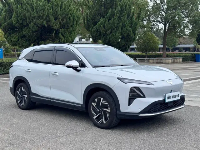 Wuling Starlight S — Фото автомобиля 3