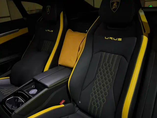 Lamborghini Urus 2023 4.0T V8 S — Фото автомобиля 9
