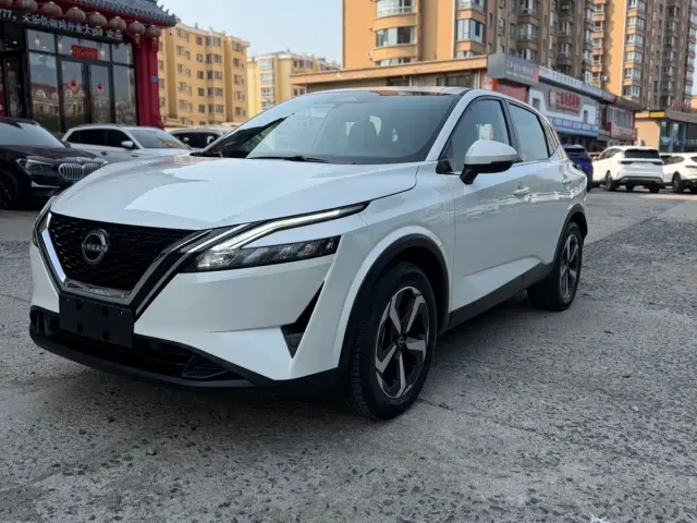 Фотография автомобиля — Nissan Qashqai