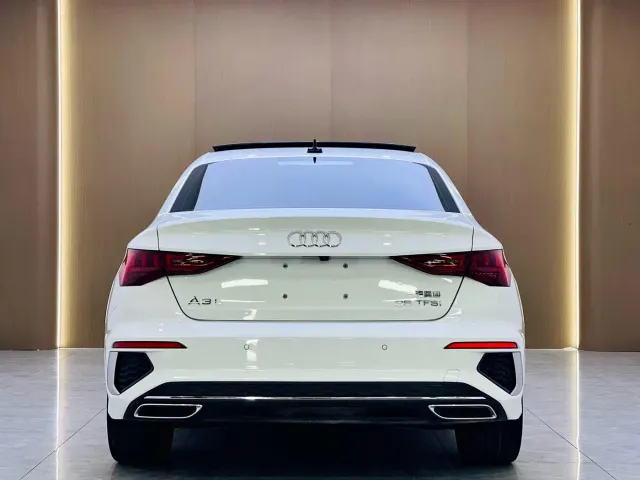 Audi A3 — Фото автомобиля 4