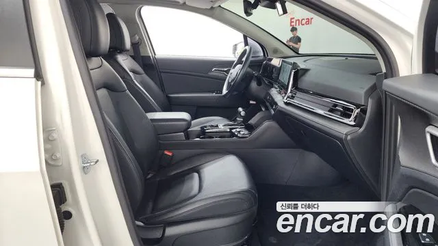 Kia Sportage 5th Gen — Фото автомобиля 11