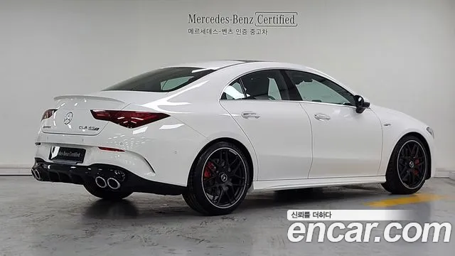 Mercedes-Benz CLA-Class — Фото автомобиля 2