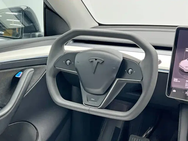 Tesla Model Y — Фото автомобиля 21