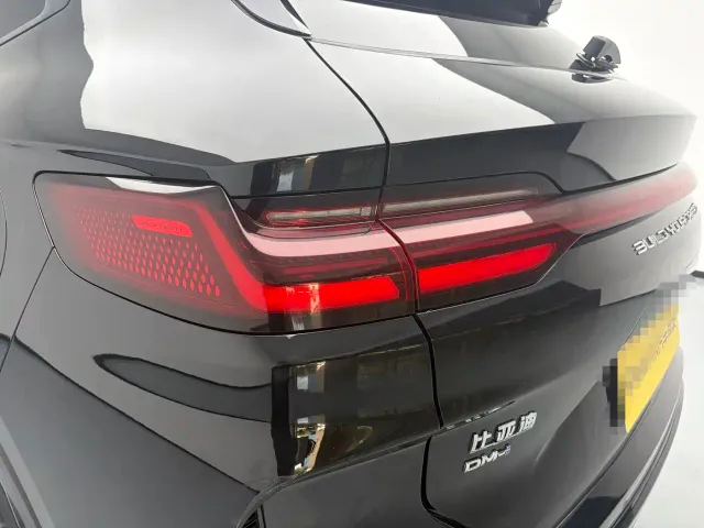 BYD Song PLUS — Фото автомобиля 11