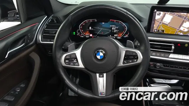 BMW X4 G02 — Фото автомобиля 13