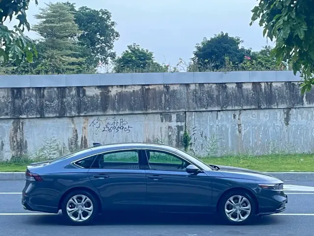 Honda Accord 2023 260TURBO Smart Enjoyment Edition — Фото автомобиля 8