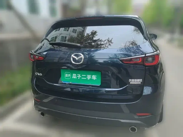 Mazda CX-5 — Фото автомобиля 24