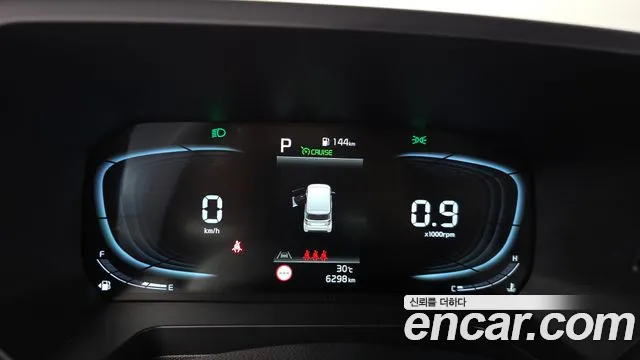 Kia RAY Новый Kia Ray Signature — Фото автомобиля 8