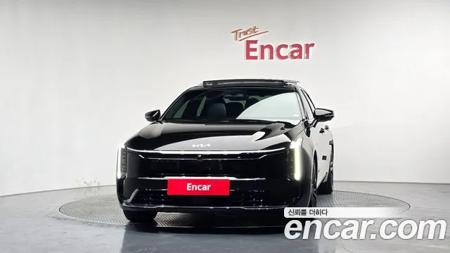 Kia K8 Signature — Фото автомобиля 2