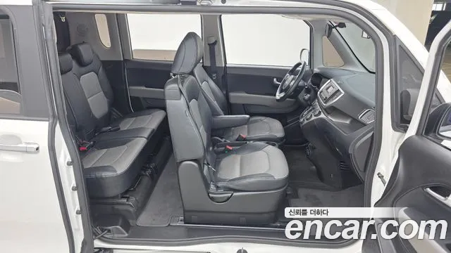 Kia RAY Новый Ray Prestige — Фото автомобиля 19
