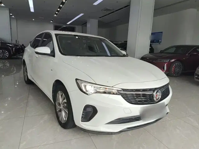 Buick Verano — Фото автомобиля 21