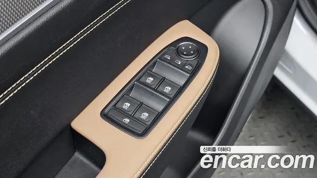 Renault Korea Arkana — Фото автомобиля 30