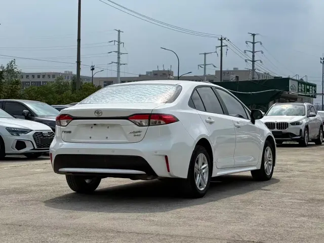 Toyota Levin — Фото автомобиля 7