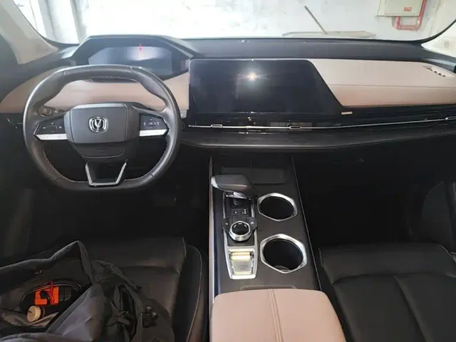 Changan CS55 Plus — Фото автомобиля 9