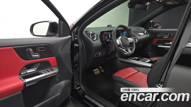 Mercedes-Benz GLA-Class H247 — Фото автомобиля 9