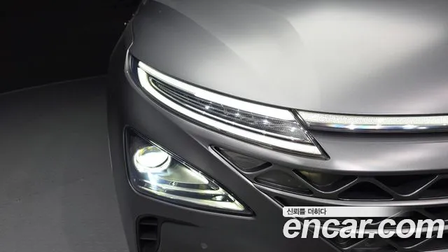 Hyundai Nexo — Фото автомобиля 7