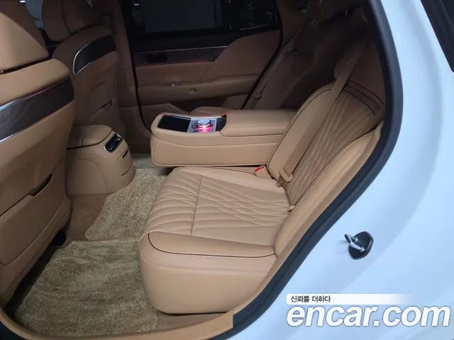 Genesis G90 RS4 — Фото автомобиля 17