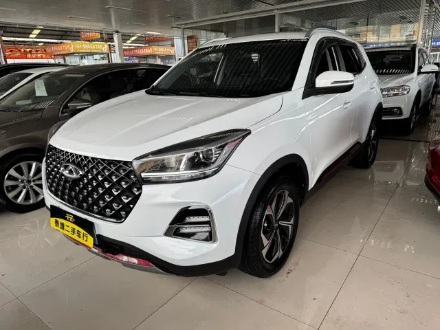 Фотография автомобиля — Chery Tiggo 5x