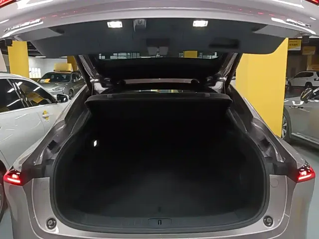 Changan Qiyuan A07 — Фото автомобиля 18