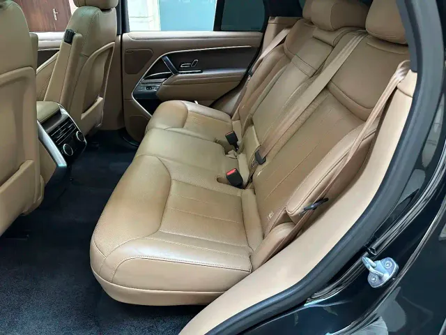 Land Rover Range Rover — Фото автомобиля 9