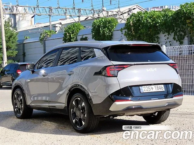 Kia Sportage 5th Gen — Фото автомобиля 3
