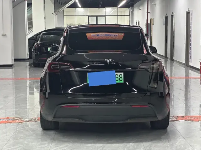 Tesla Model Y — Фото автомобиля 4