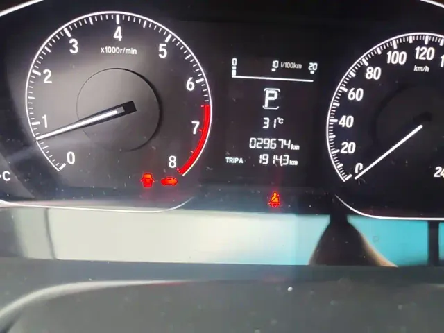 Honda Inspire — Фото автомобиля 16