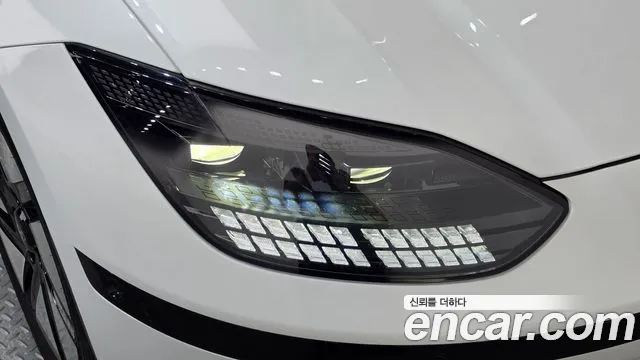Hyundai Ioniq 6 — Фото автомобиля 7
