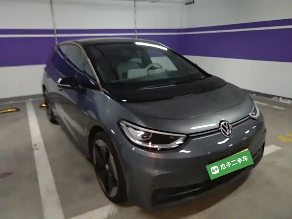Volkswagen Volkswagen ID.3 2021 Pro Ultimate Smart Edition — Фото автомобиля 3