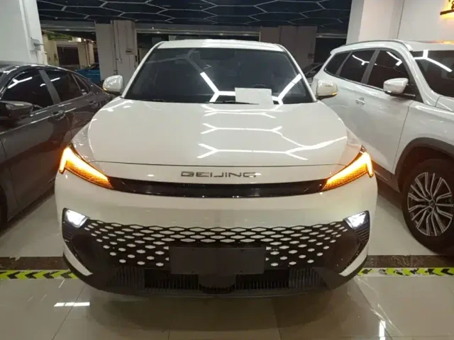 Beijing X55 — Фото автомобиля 2