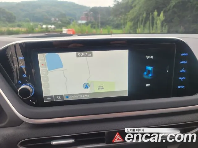 Hyundai Sonata Sonata (DN8) — Фото автомобиля 13