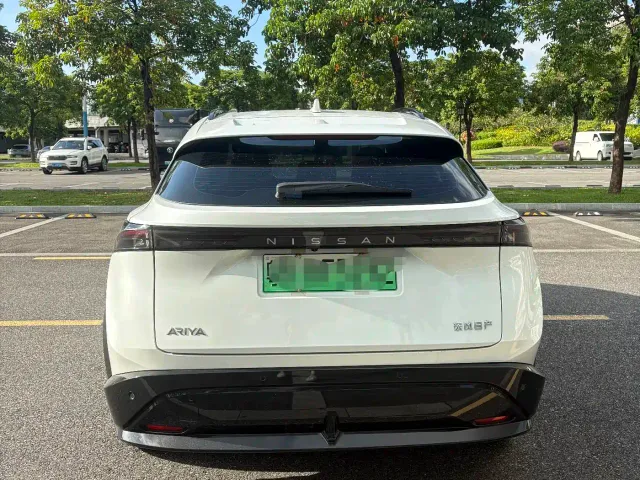 Nissan Ariya — Фото автомобиля 13