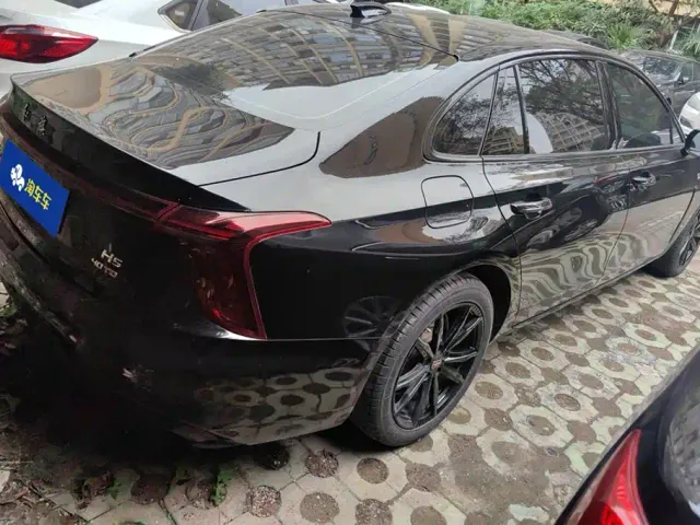 Hongqi H5 — Фото автомобиля 3
