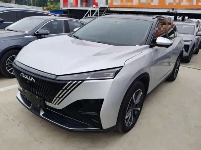 Фотография автомобиля — Dongfeng Haohan