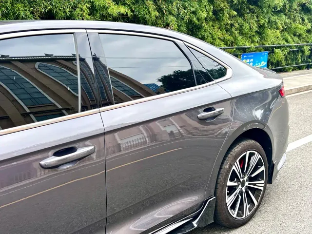 Geely Xingrui — Фото автомобиля 6