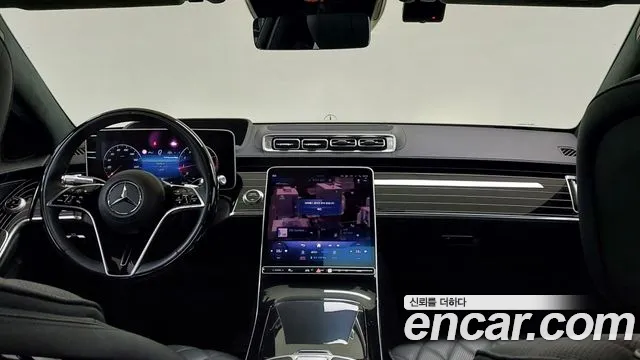 Mercedes-Benz S-Class — Фото автомобиля 7
