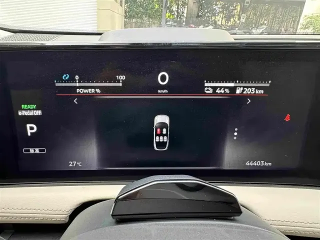 Nissan Ariya — Фото автомобиля 16