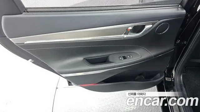 Hyundai Grandeur Новый Grandeur IG — Фото автомобиля 25