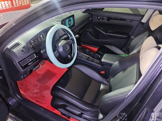 Honda Integra — Фото автомобиля 8