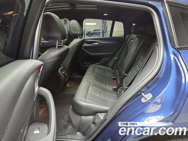 BMW X4 xDrive20i M Sport — Фото автомобиля 14