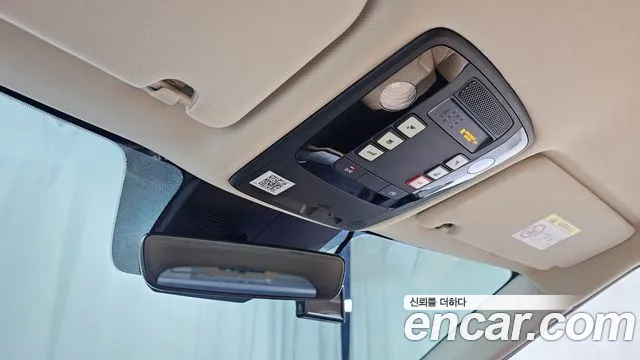 Kia Canival Carnival 4 поколение Бензин 9 мест Noblesse — Фото автомобиля 18